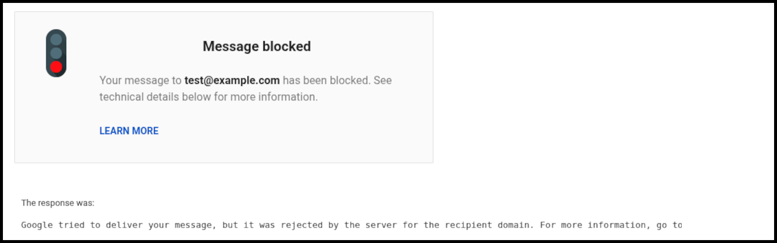 Why Email Isn’t Working