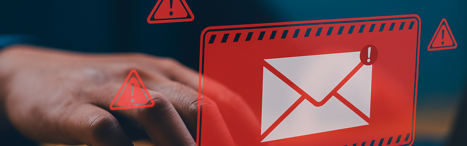 Recovering from an Email Hack