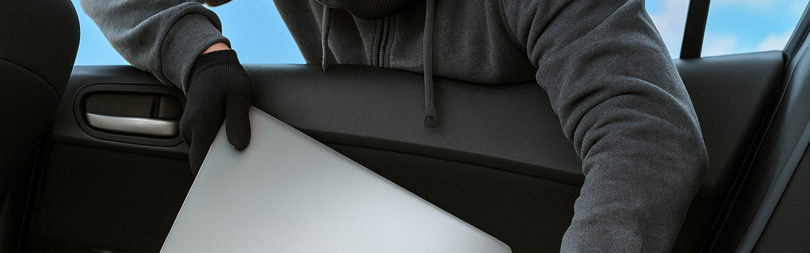 What to Do When Your Business Laptop Gets Stolen