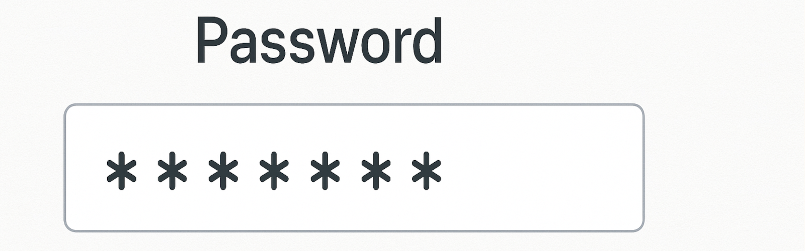 How to Create a Secure Password Policy for Your Staff